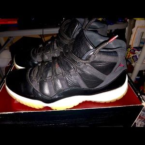 Jordan 11 72-10